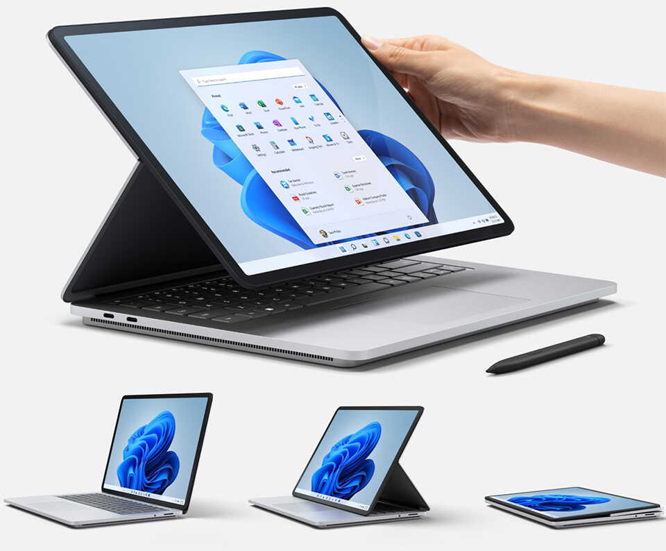 Surface là gì? So sánh các dòng Surface Duo, Surface Go, Surface Pro, Surface Laptop, Surface Book, Surface Studio, Surface Hub
